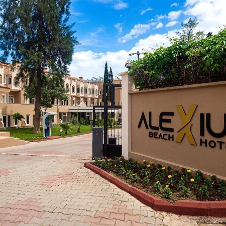 Alexius Beach Hotel Beldibi (Kemer) Exterior foto
