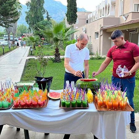 Alexius Beach Hotel Beldibi (Kemer) Exterior foto
