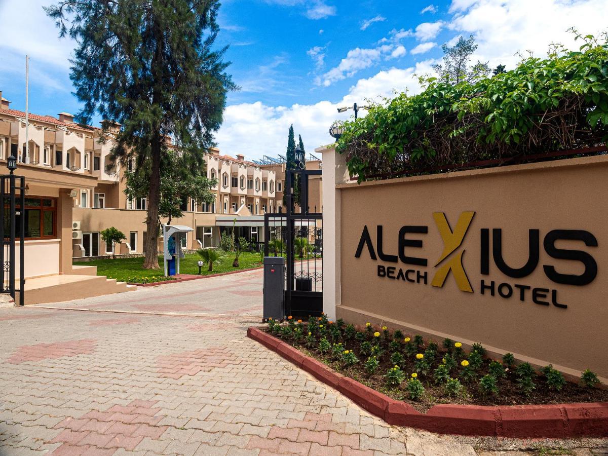 Alexius Beach Hotel Beldibi (Kemer) Exterior foto