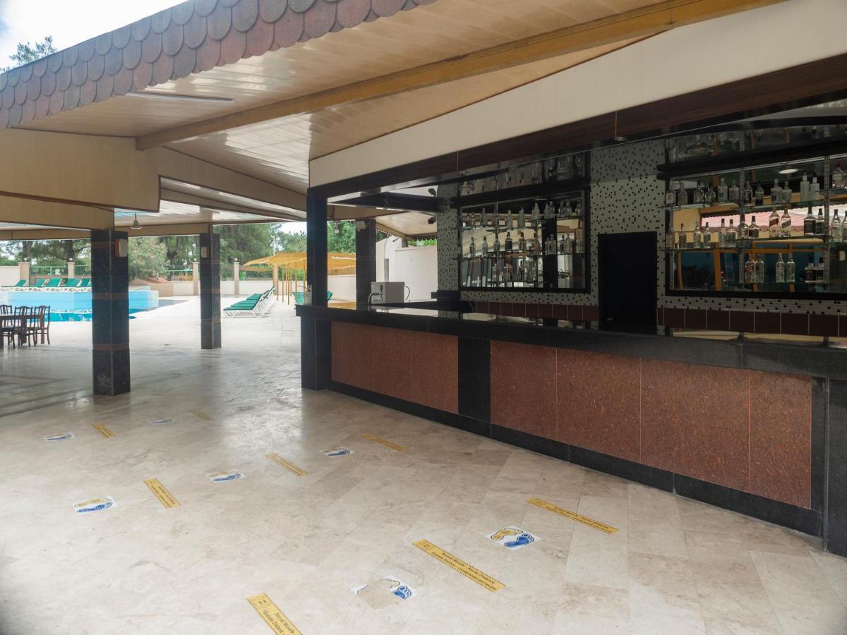 Alexius Beach Hotel Beldibi (Kemer) Exterior foto