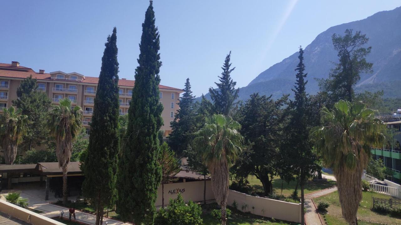 Alexius Beach Hotel Beldibi (Kemer) Exterior foto
