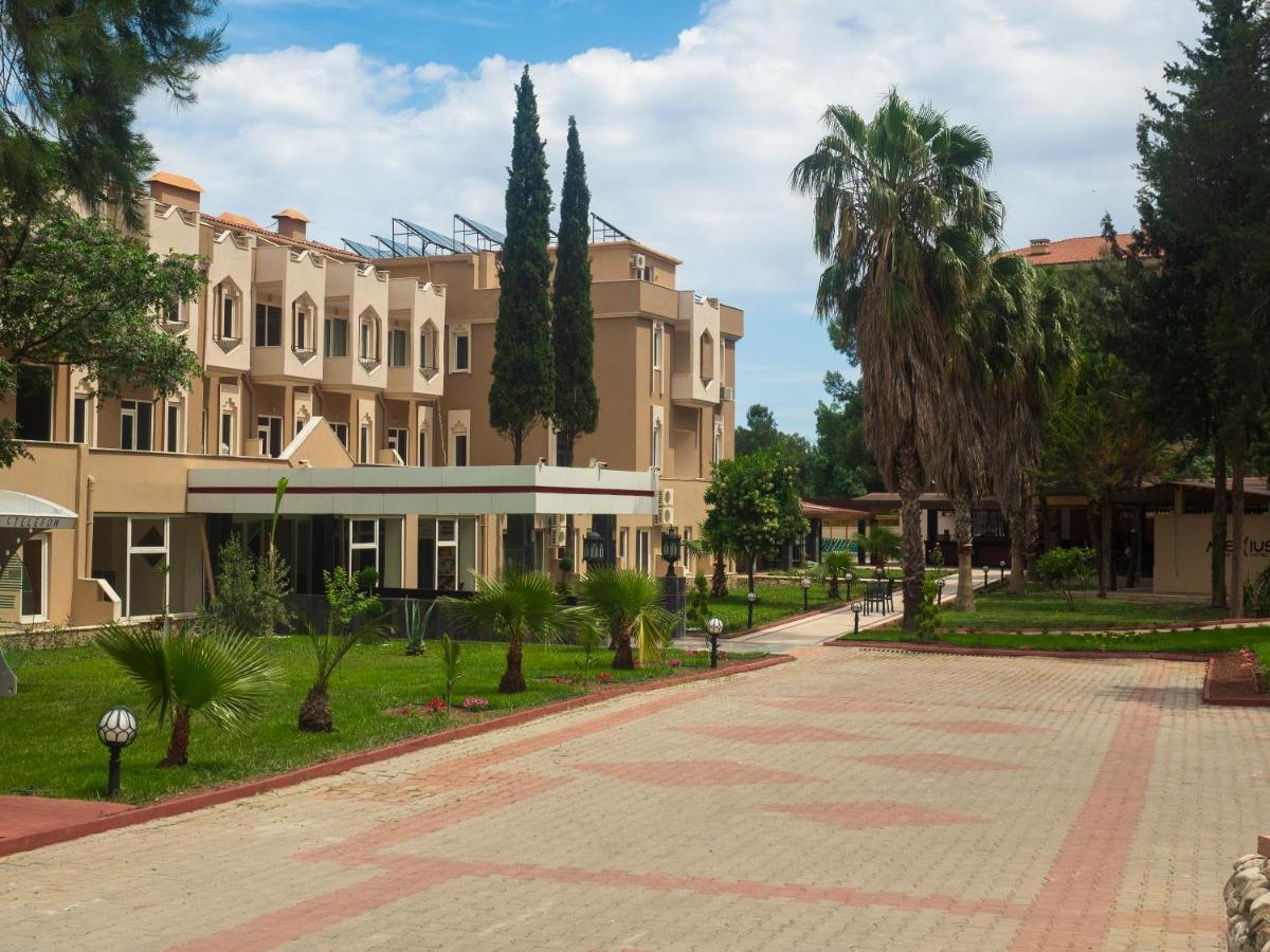 Alexius Beach Hotel Beldibi (Kemer) Exterior foto
