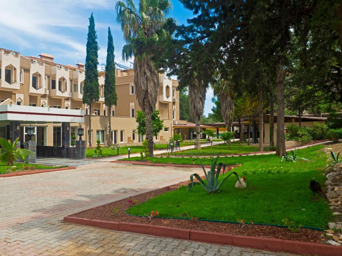 Alexius Beach Hotel Beldibi (Kemer) Exterior foto