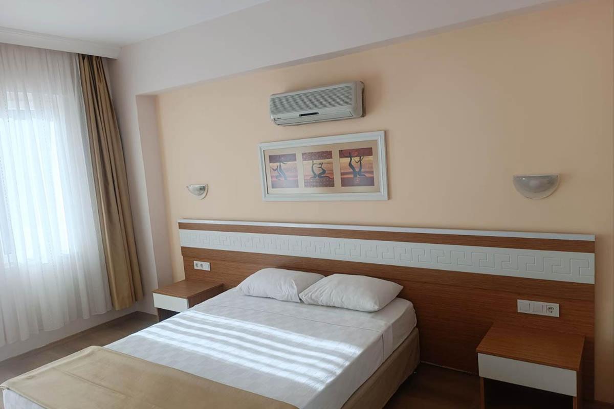 Alexius Beach Hotel Beldibi (Kemer) Exterior foto