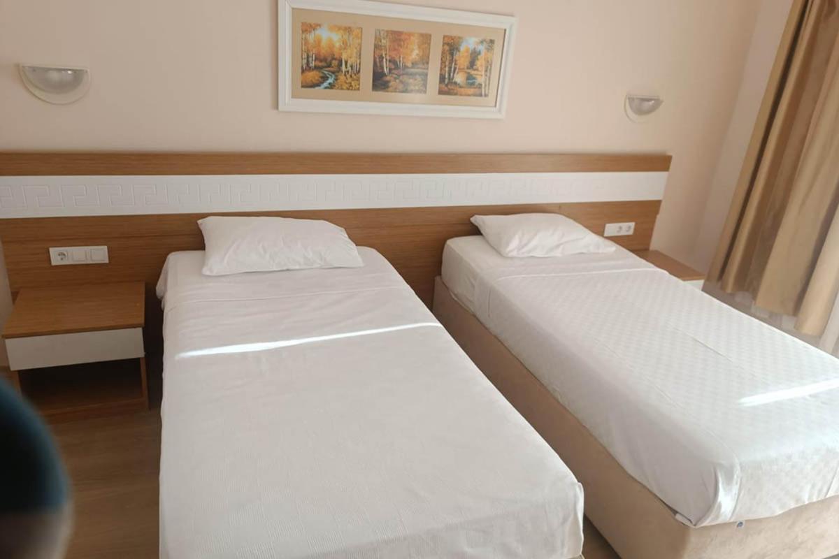 Alexius Beach Hotel Beldibi (Kemer) Exterior foto