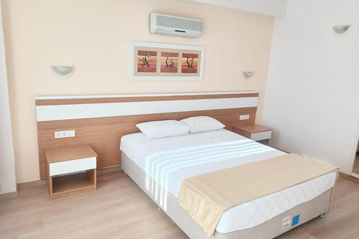 Alexius Beach Hotel Beldibi (Kemer) Exterior foto