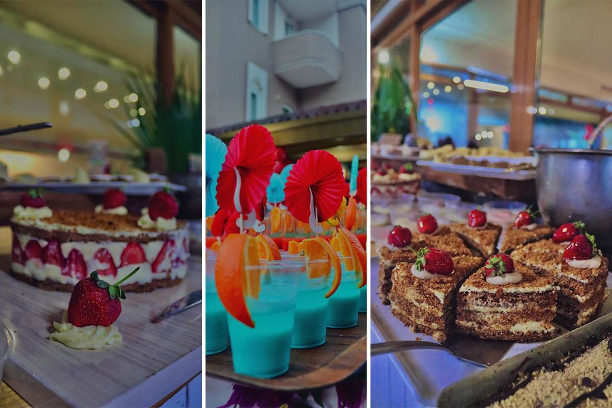 Alexius Beach Hotel Beldibi (Kemer) Exterior foto